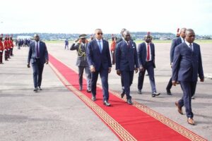 Le Président de la République de Sao Tomé-et-Principe