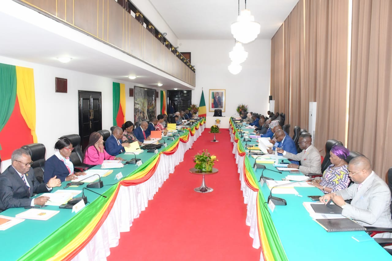 CONSEIL DE CABINET