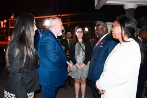 le Premier ministre cubain avait choisi Brazzaville comme première destination. Manuel Marrero Cruz