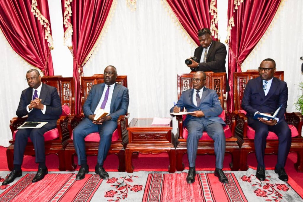 Coopération en matière d’habitat  Shelter Afrique renforce son partenariat avec le Congo