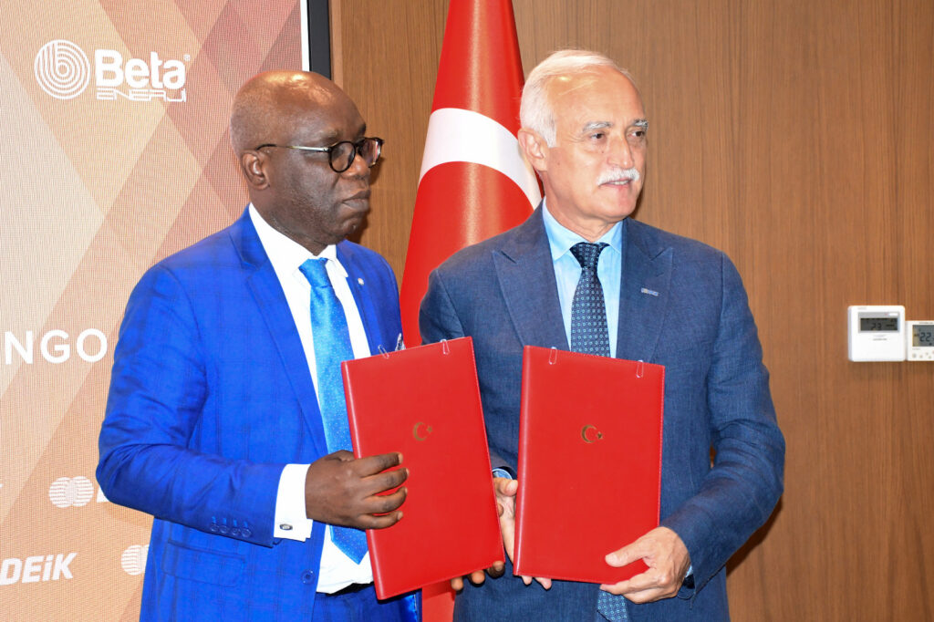Commerce: Les hommes d'affaires turcs et congolais liés par un protocole d'accord de bonne volonté