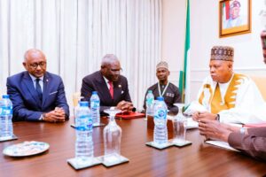 Le Premier Ministre, Chef du Gouvernement, est arrivé en fin de journée du 01 er août à Abuja, la capitale nigériane,