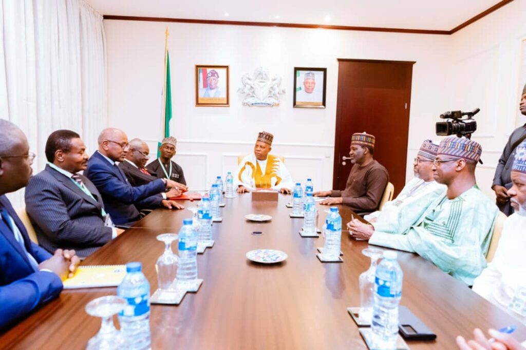 Le Premier Ministre, Chef du Gouvernement, est arrivé en fin de journée du 01 er août à Abuja, la capitale nigériane,