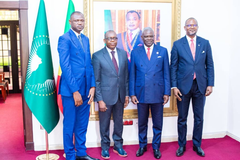 la BAD réaffirme son engagement aux côtés du Congo