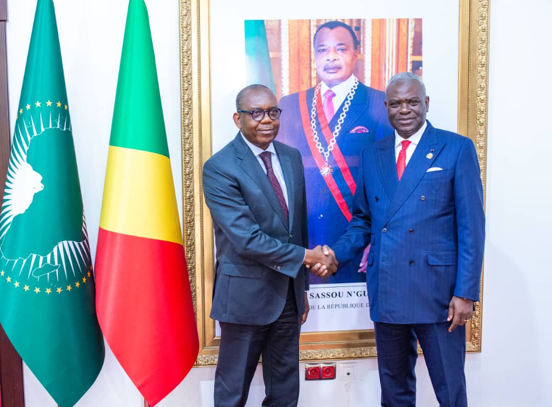 la BAD réaffirme son engagement aux côtés du Congo