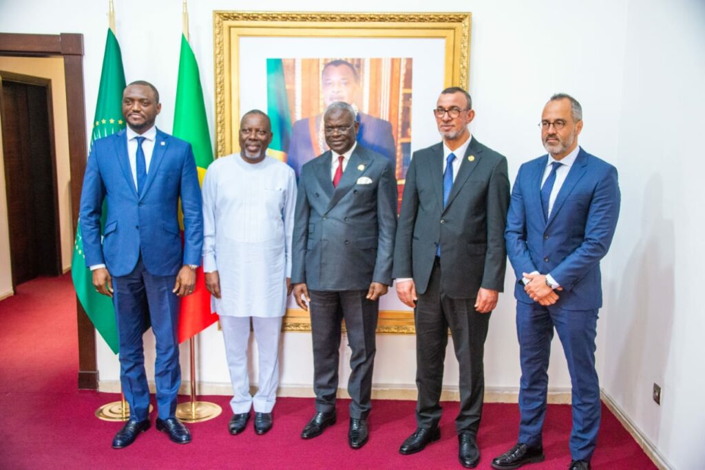 Coopération : Impulsion des projets en cours avec la BAD et la BADEA