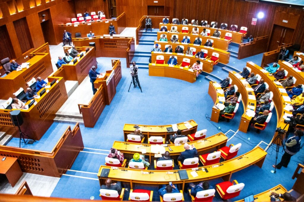 Débat d'orientation budgétaire : le Gouvernement fixe le cap pour 2027-2029